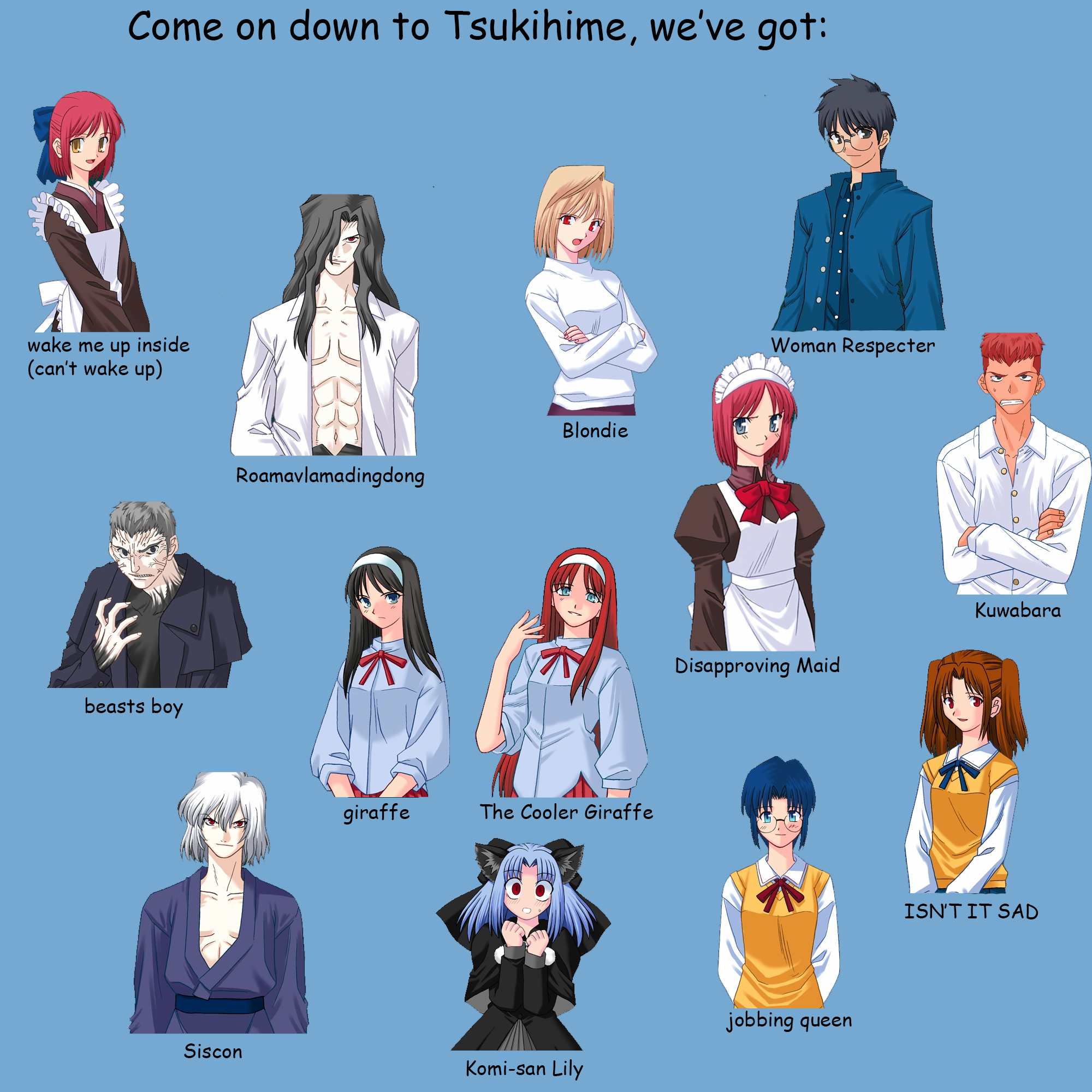 1.79 MB, 2000x2000. come on down to tsukihime.png. 